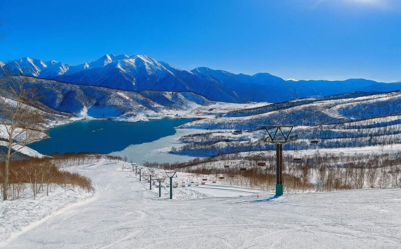 長雪季與春雪的玩法