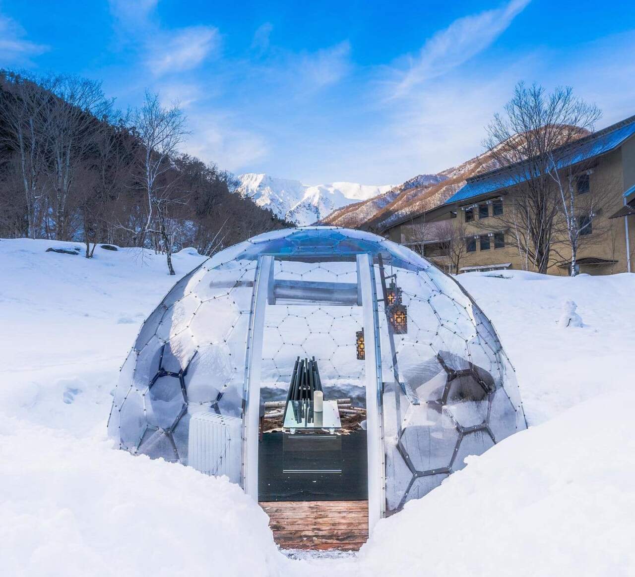 Pssst! Here's Your Ultimate Winter Guide to Japan Snow Country