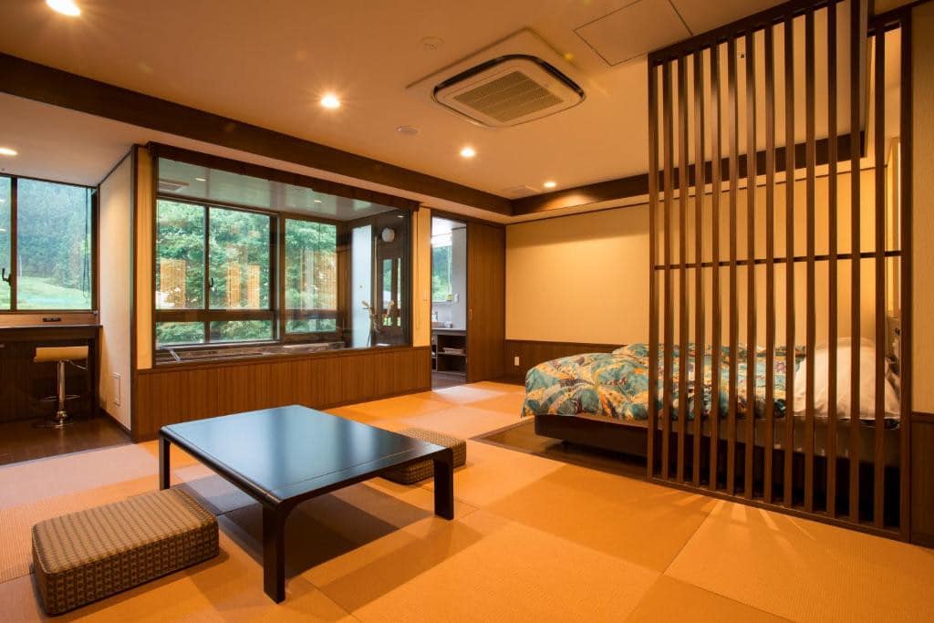 湯澤大飯店（湯沢グランドホテル） 房型照片