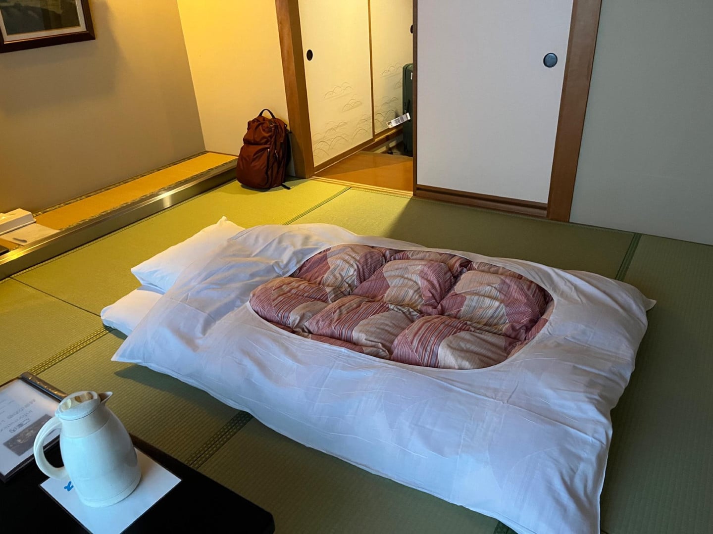 越後之宿稻本（越後の宿 いなもと） 房型照片