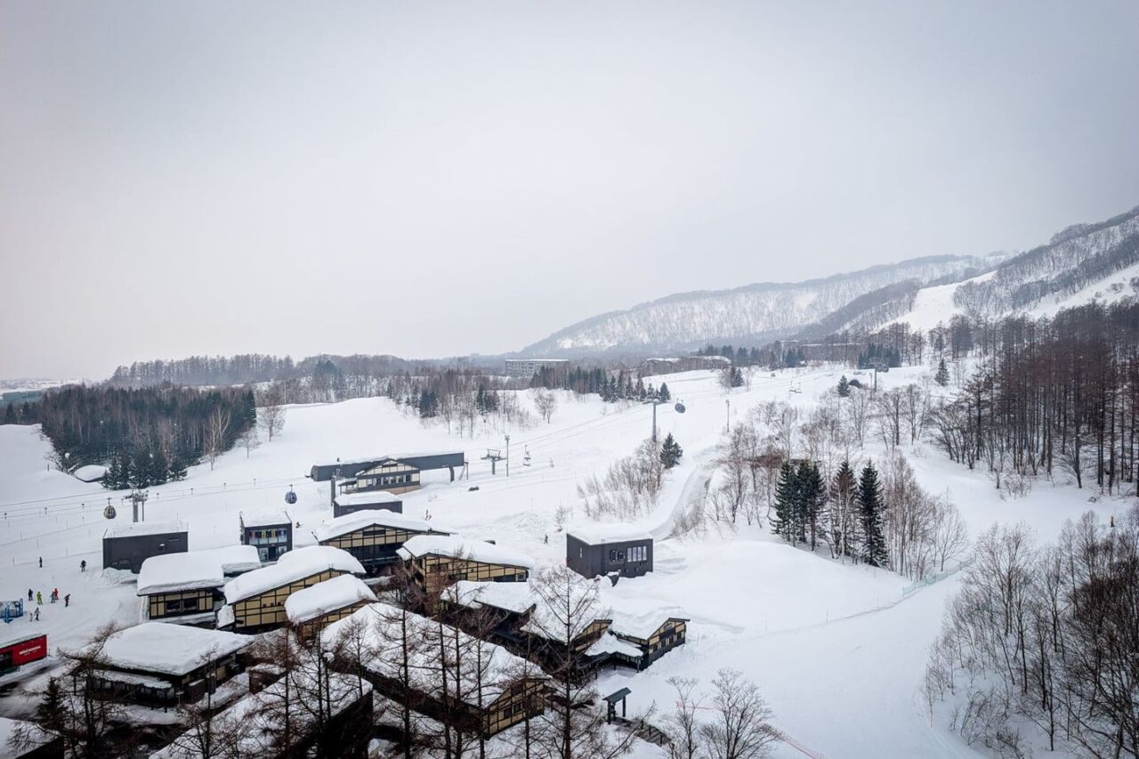 Ski trip to Niseko United in Japan using points and miles - The Points Guy