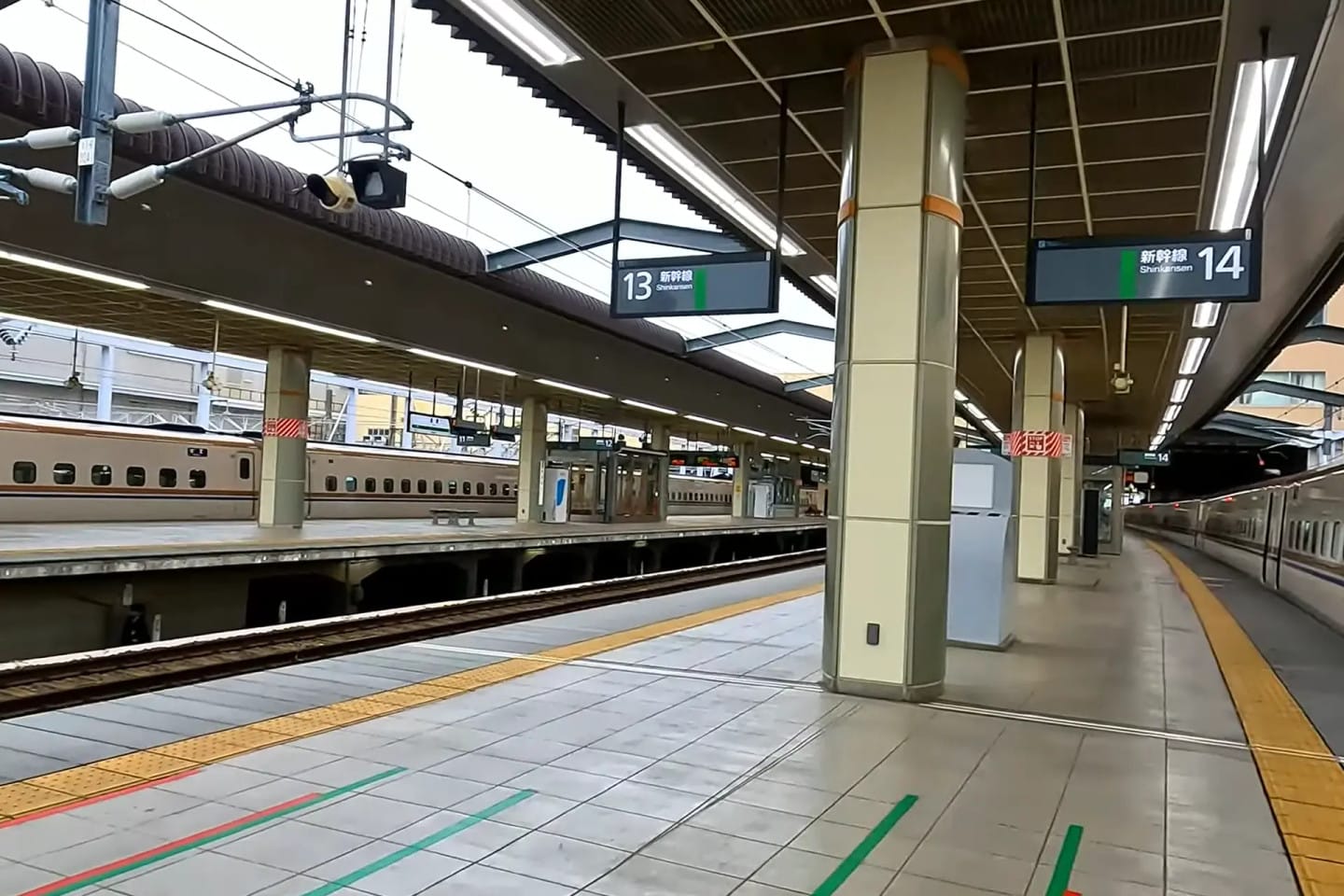 機場與東京出發的聯外交通