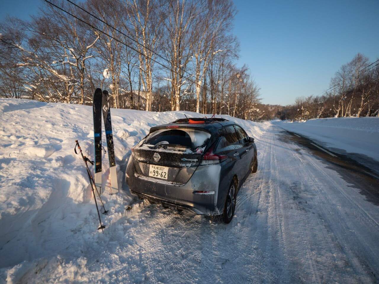 自駕與停車