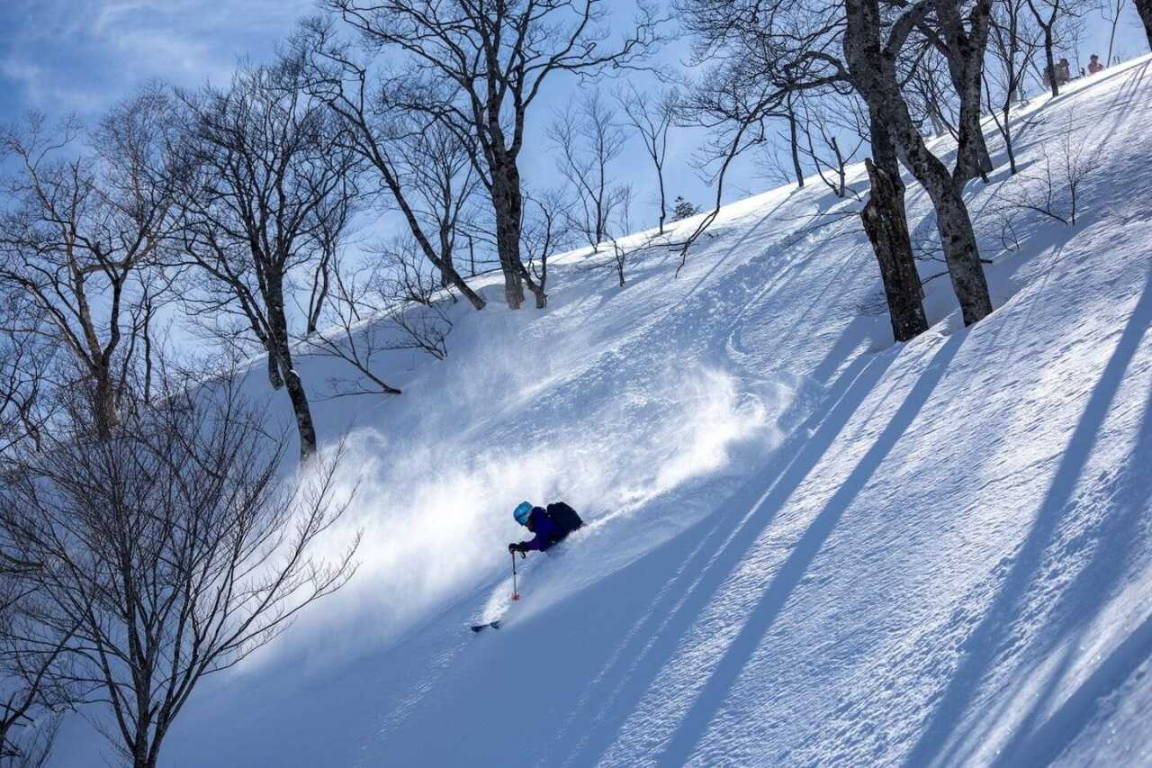 上部高地區的進階地形