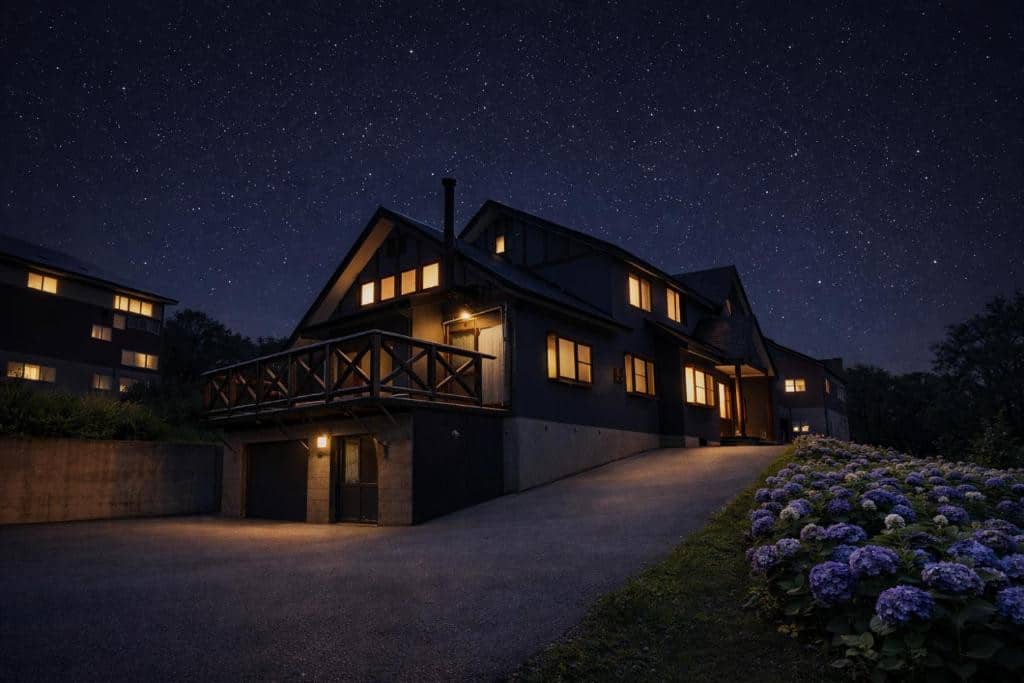 Forest&Stars Akakura Villa