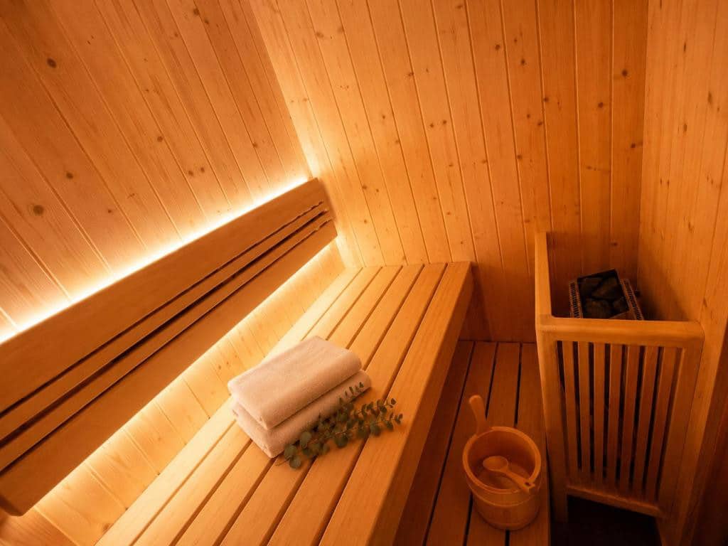 Forest and Stars Akakura Sauna 房型照片