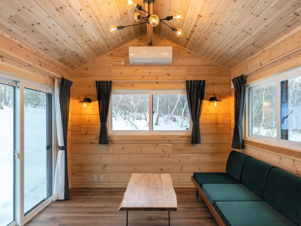 Myoko onsen cottage Ajisai 房型照片