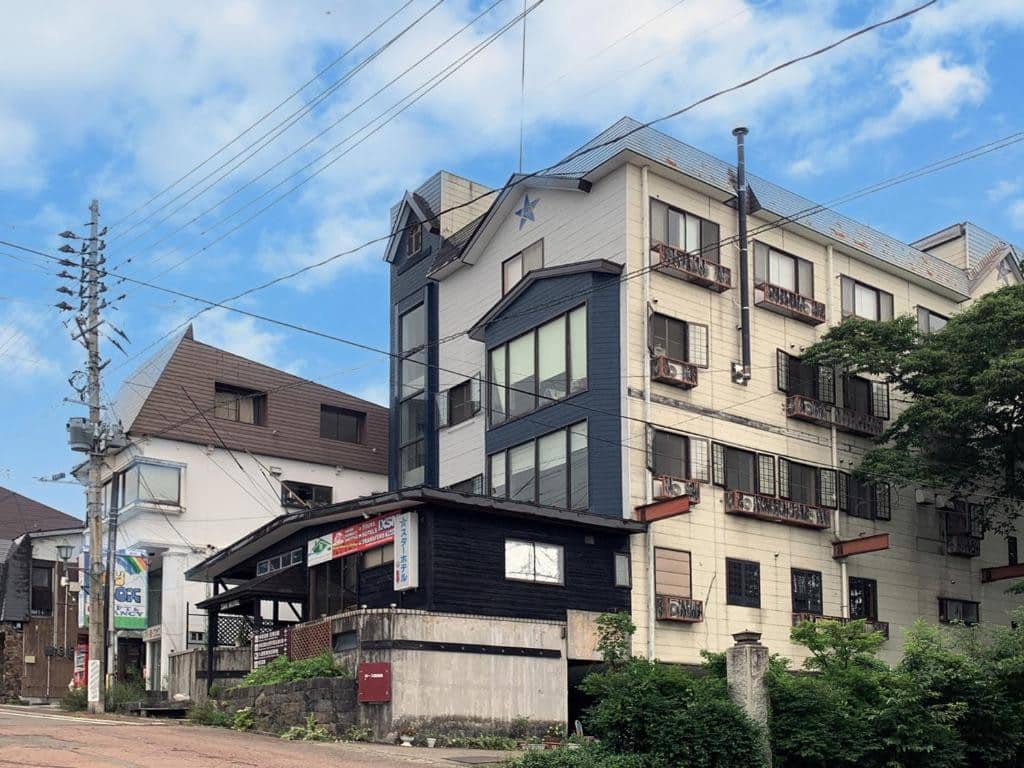Star Hotel Akakura(スターホテル赤倉)