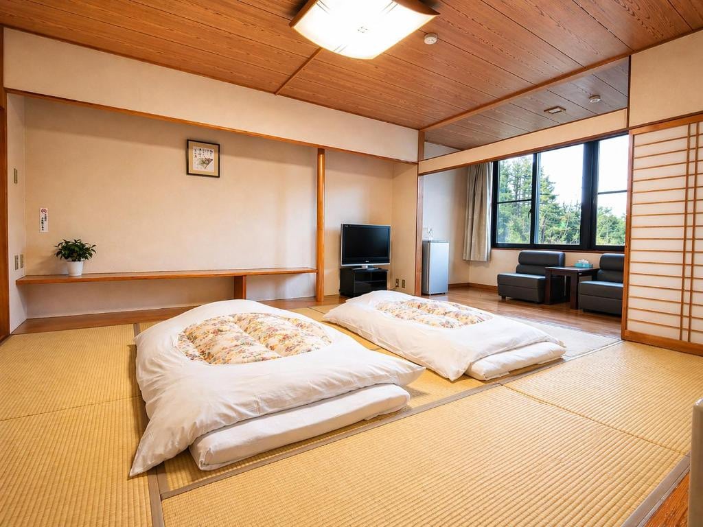Eho Hotel 房型照片