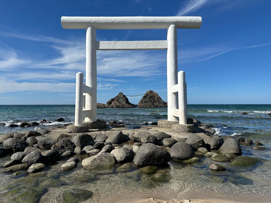 櫻井二見浦