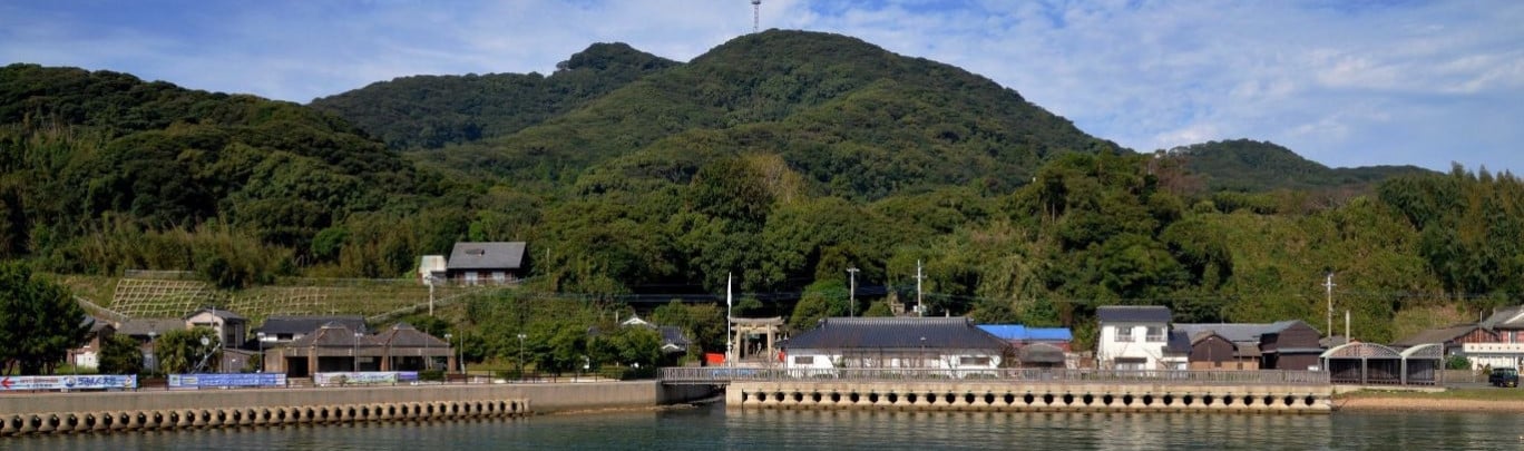 宗像大島