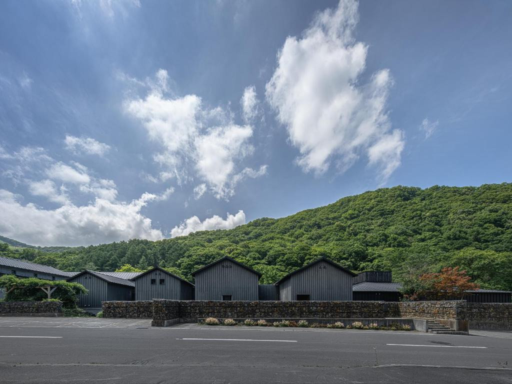小樽藏群(OTARU RETREAT KURAMURE by Onko Chishin)