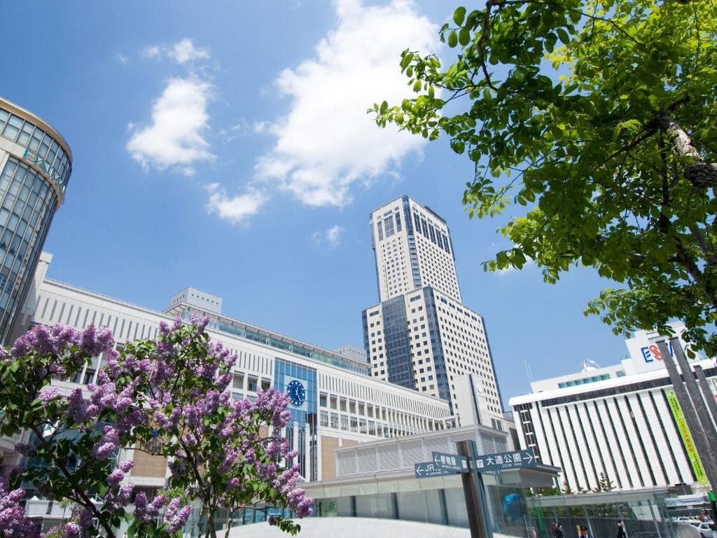 札幌日航飯店（JR Tower Hotel Nikko Sapporo）