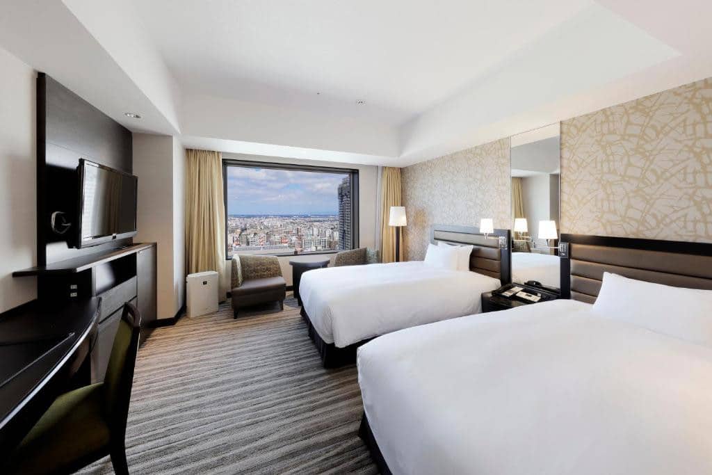 札幌日航飯店（JR Tower Hotel Nikko Sapporo） 房型照片