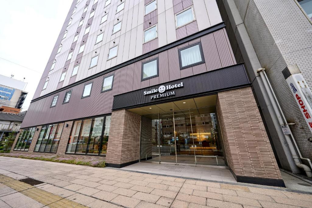 札幌薄野微笑飯店 PREMIUM(スマイルホテルプレミアム札幌すすきの)