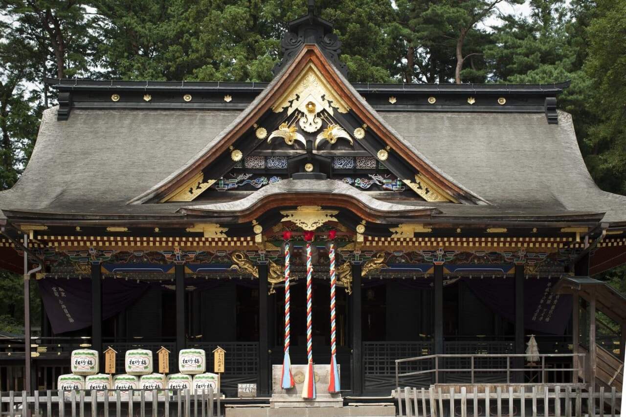 大崎八幡宮