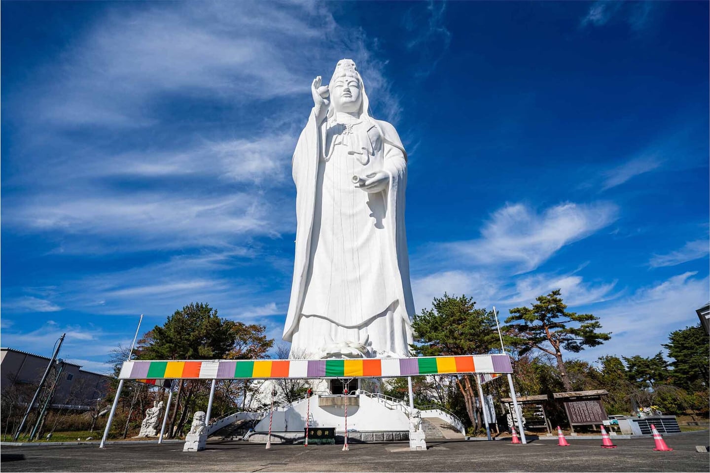 仙台大觀音
