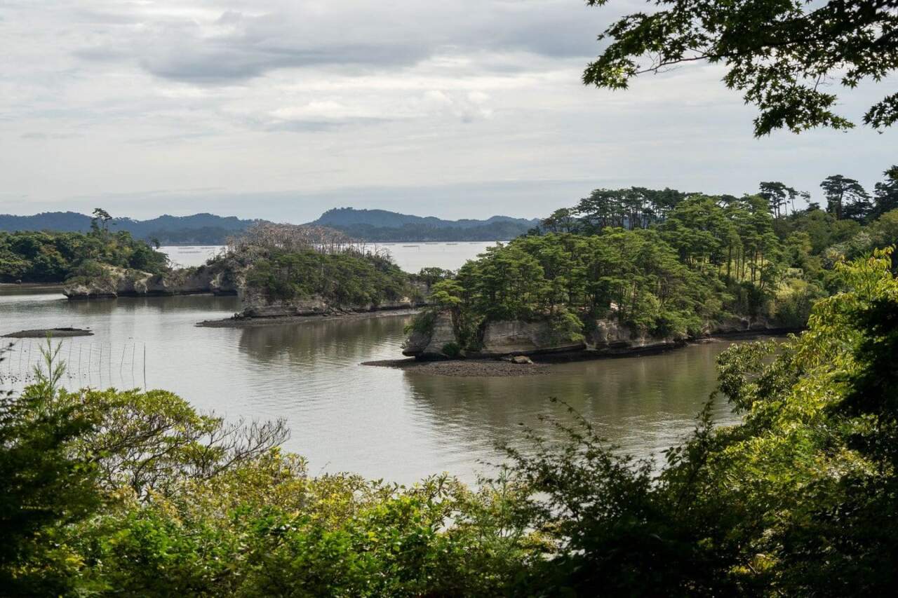 松島灣