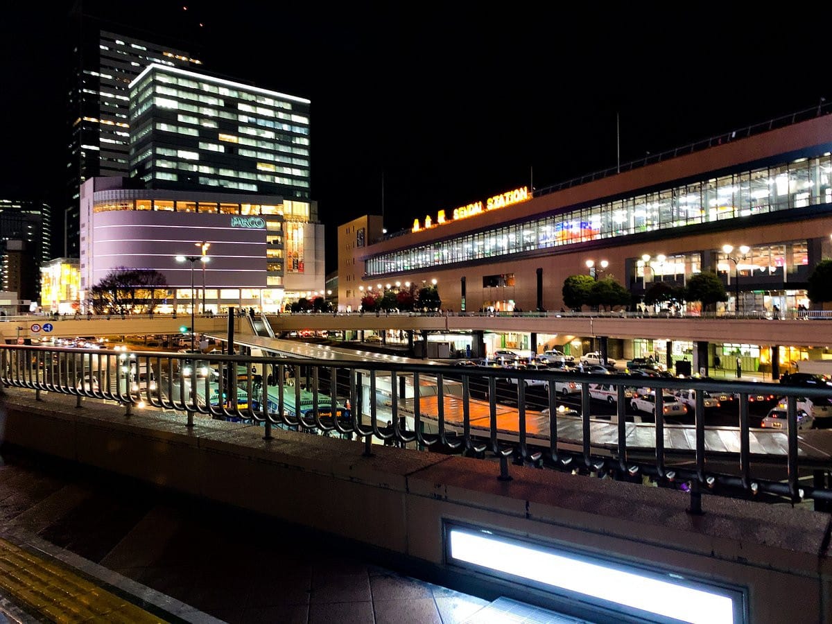 THE 10 CLOSEST Hotels to Sendai Station