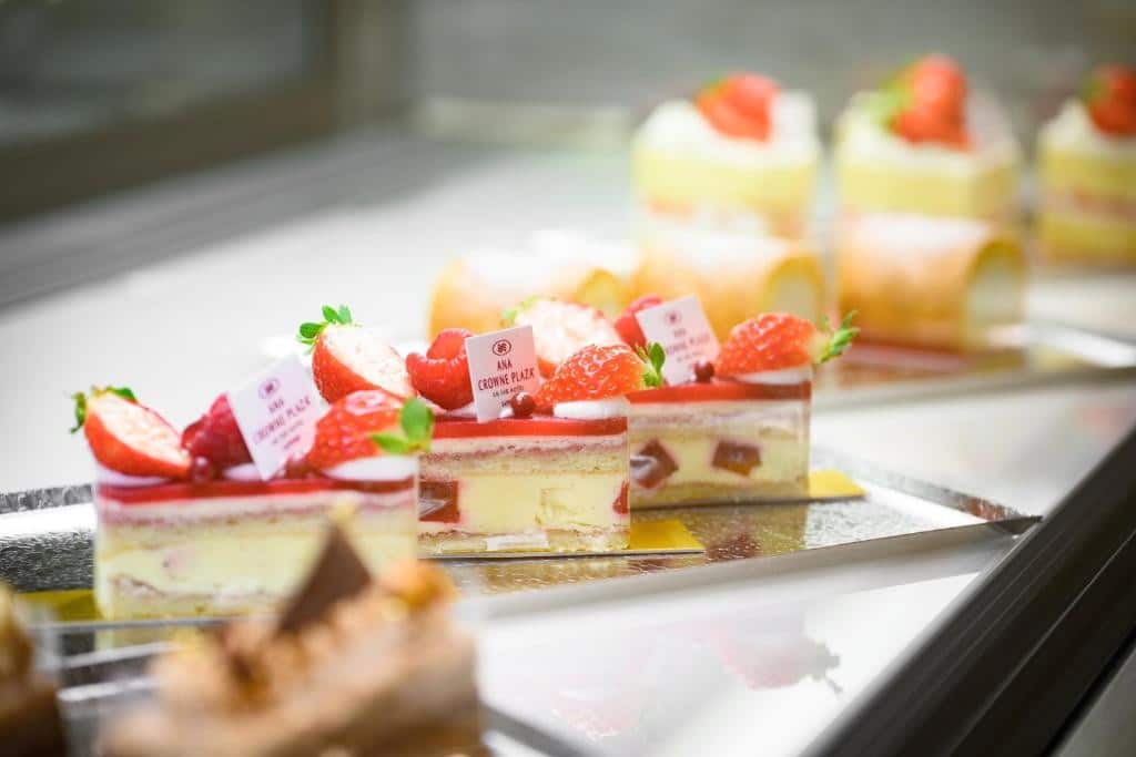 札幌全日空皇冠假日飯店（ANA Crowne Plaza Sapporo） 房型照片