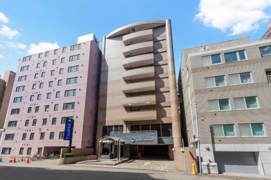 札幌中島公園 MYSTAYS 飯店 本館（ホテルマイステイズ札幌中島公園 本館）