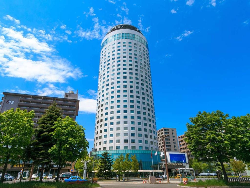 札幌王子大飯店（札幌プリンスホテル）