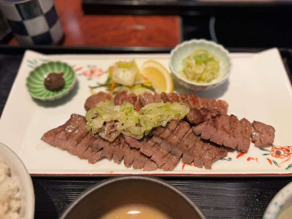 牛舌名店預約