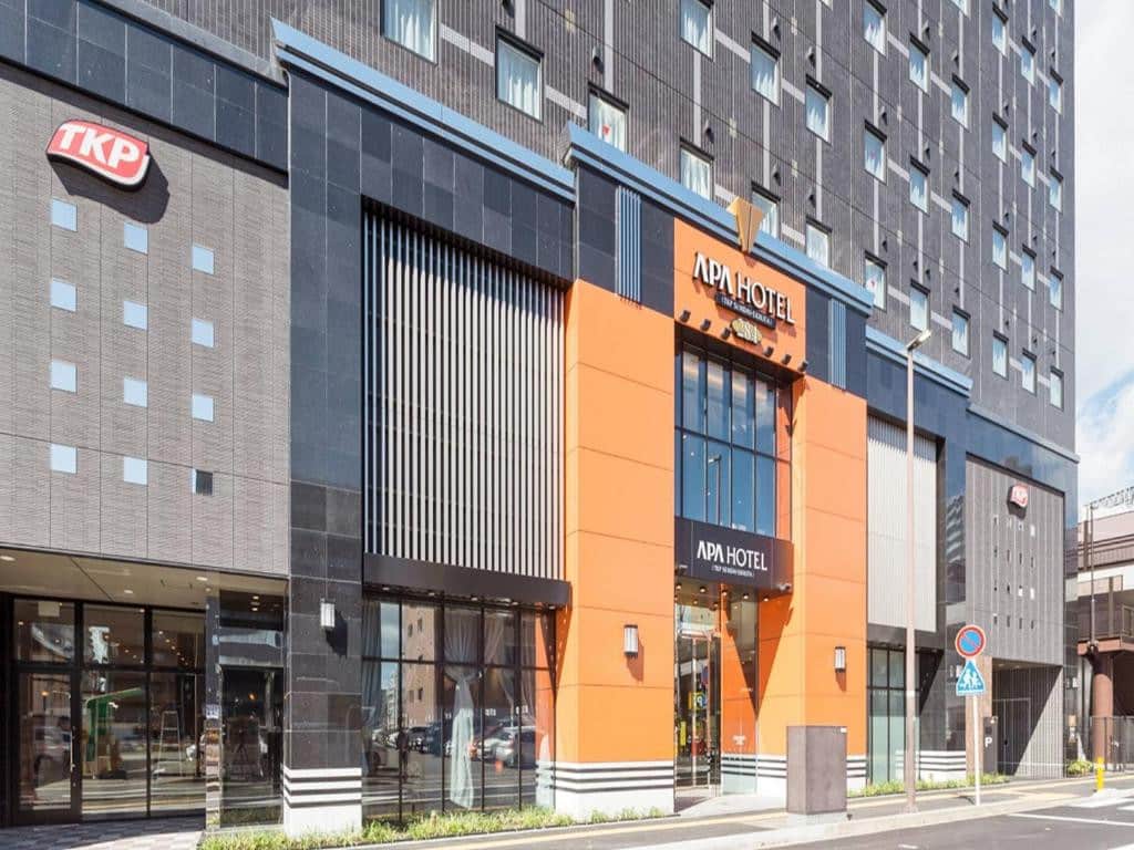 APA飯店TKP仙台站北