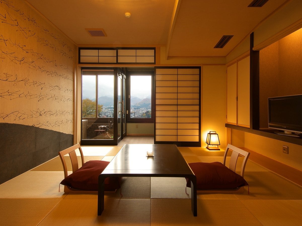 御湯宿 中屋（御湯宿 中屋） 房型照片