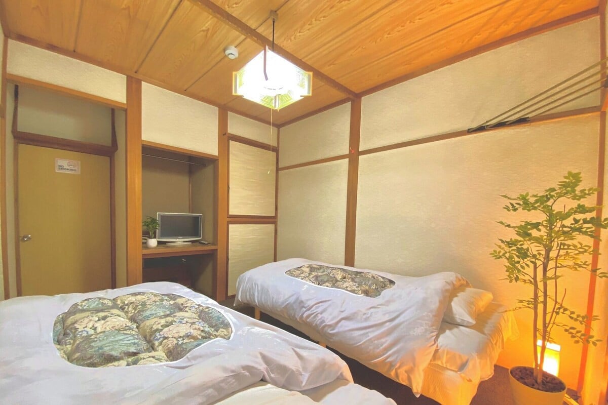 湯澤東方大飯店（The Hotel Yuzawa Oriental） 房型照片