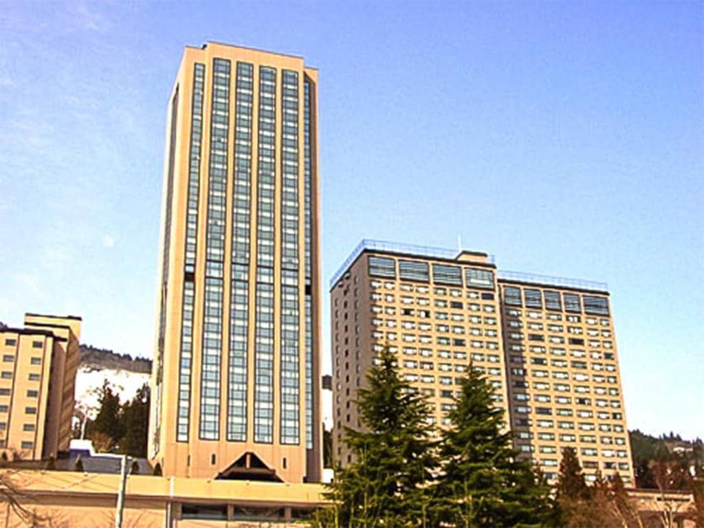 越後湯澤溫泉花園塔飯店（越後湯沢温泉 ガーデンタワーホテル） 房型照片
