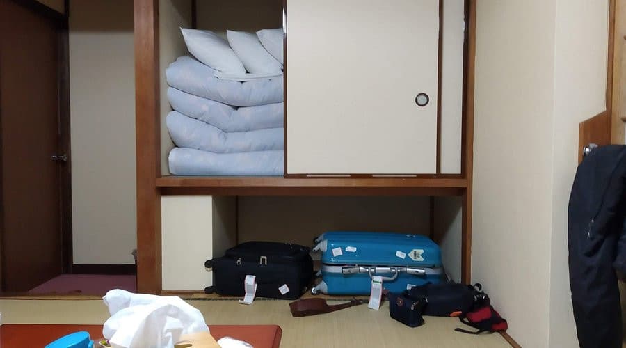 湯澤 Ski House（湯沢スキーハウス） 房型照片