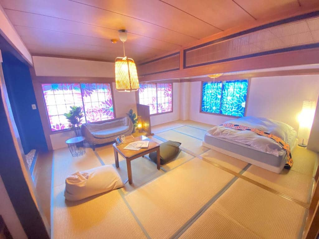 越後湯澤溫泉旅舍 Kaido（Kaido Yuzawa Onsen Hostel）