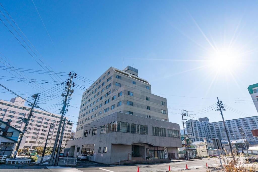 湯澤天使度假村（エンゼルリゾート湯沢）
