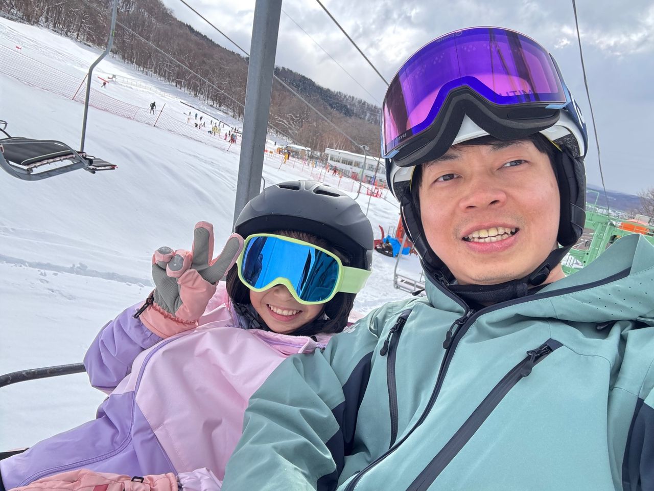 留壽都滑雪學校課程:從零基礎到進階都有專屬教練