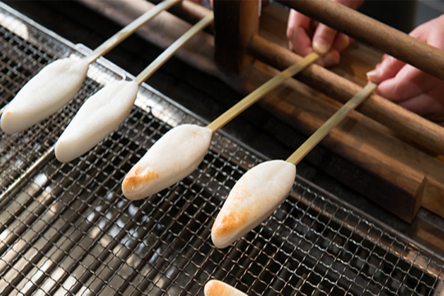 手燒魚板體驗