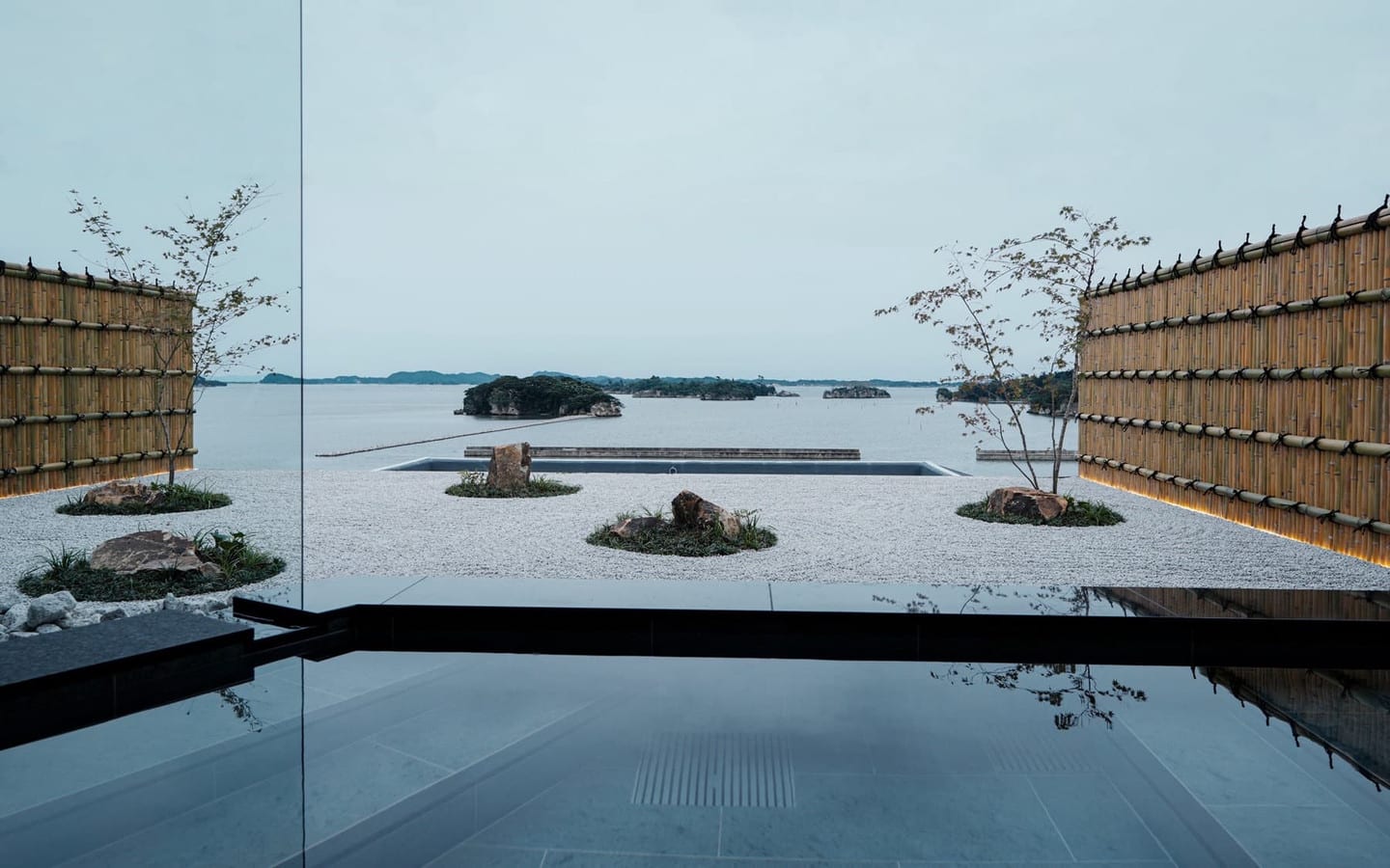 A 26-Room Onsen Hotel Just Made Matsushima Worth the Overnight |  Transpacific Bound