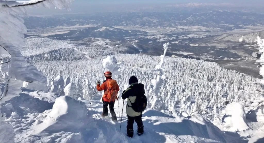 雪地體驗活動