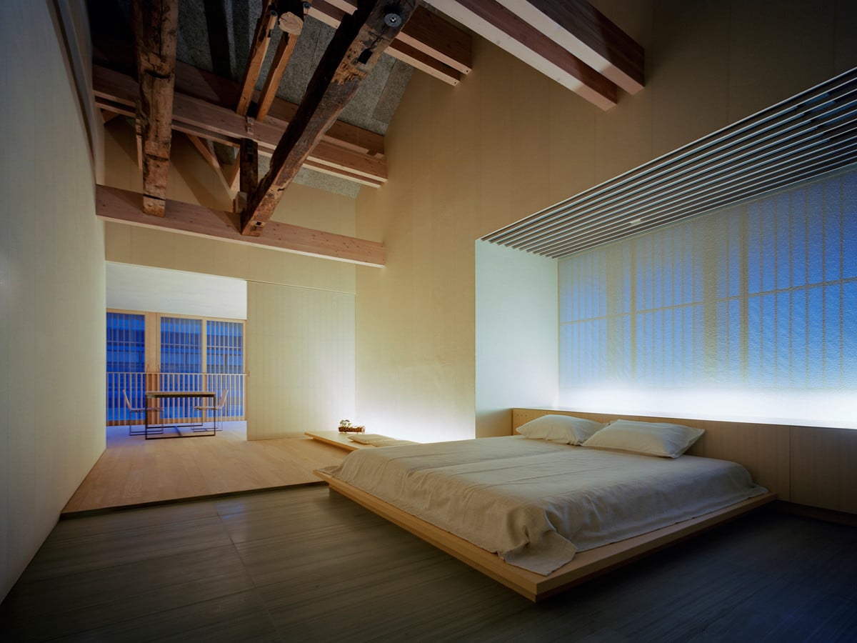 藤屋 房型照片