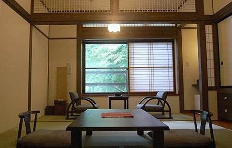 能登屋旅館 客房