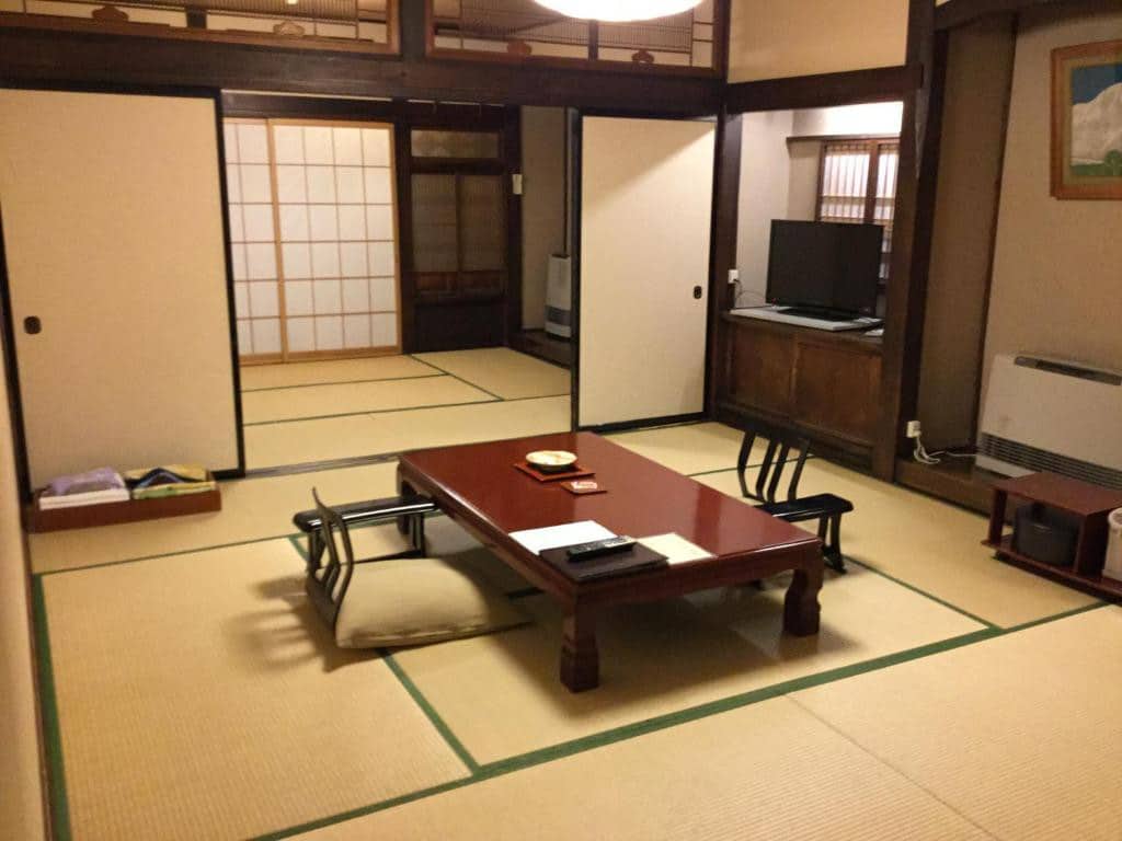 古勢起屋別館 房型照片