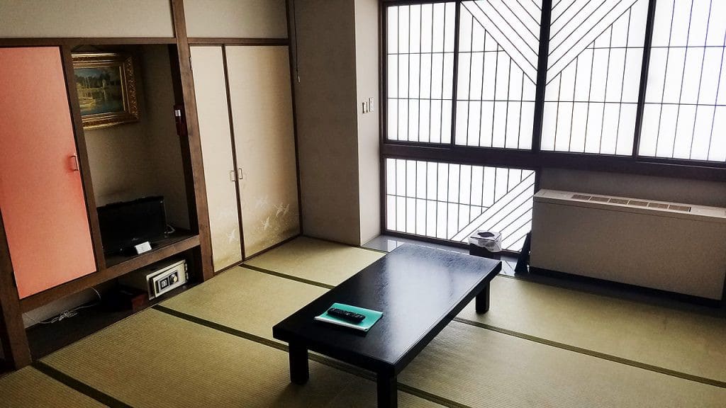花笠高原莊 客房