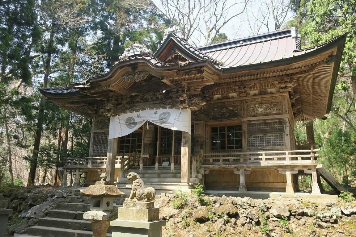 十和田神社