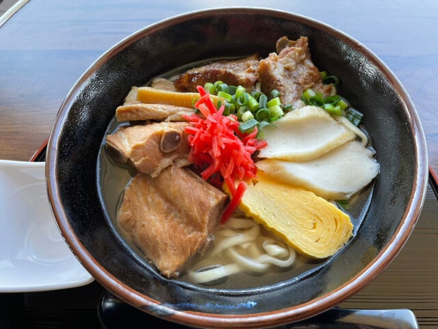 美式琉球風