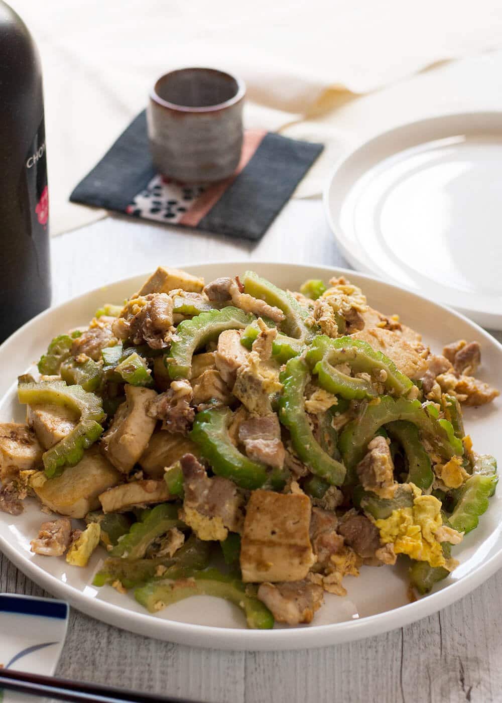 美式琉球風的飲食底色