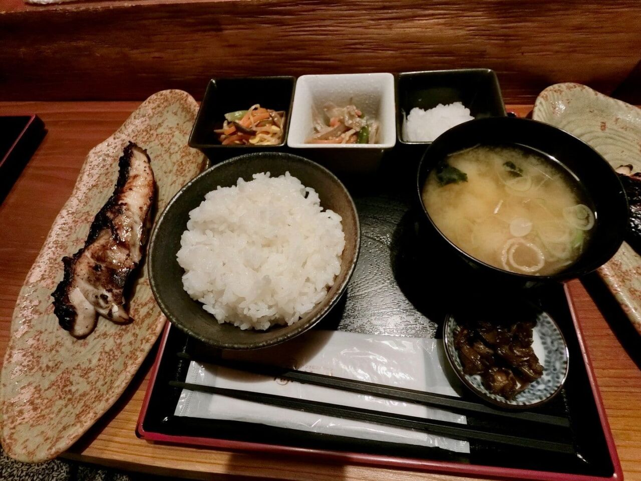 美食分布與行程安排 料理