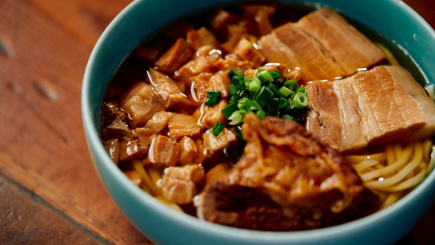 Okinawa Soba EIBUN