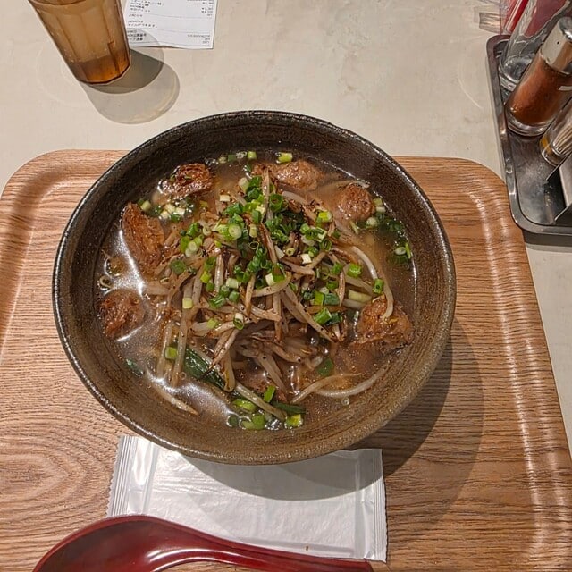 進化系沖繩麵