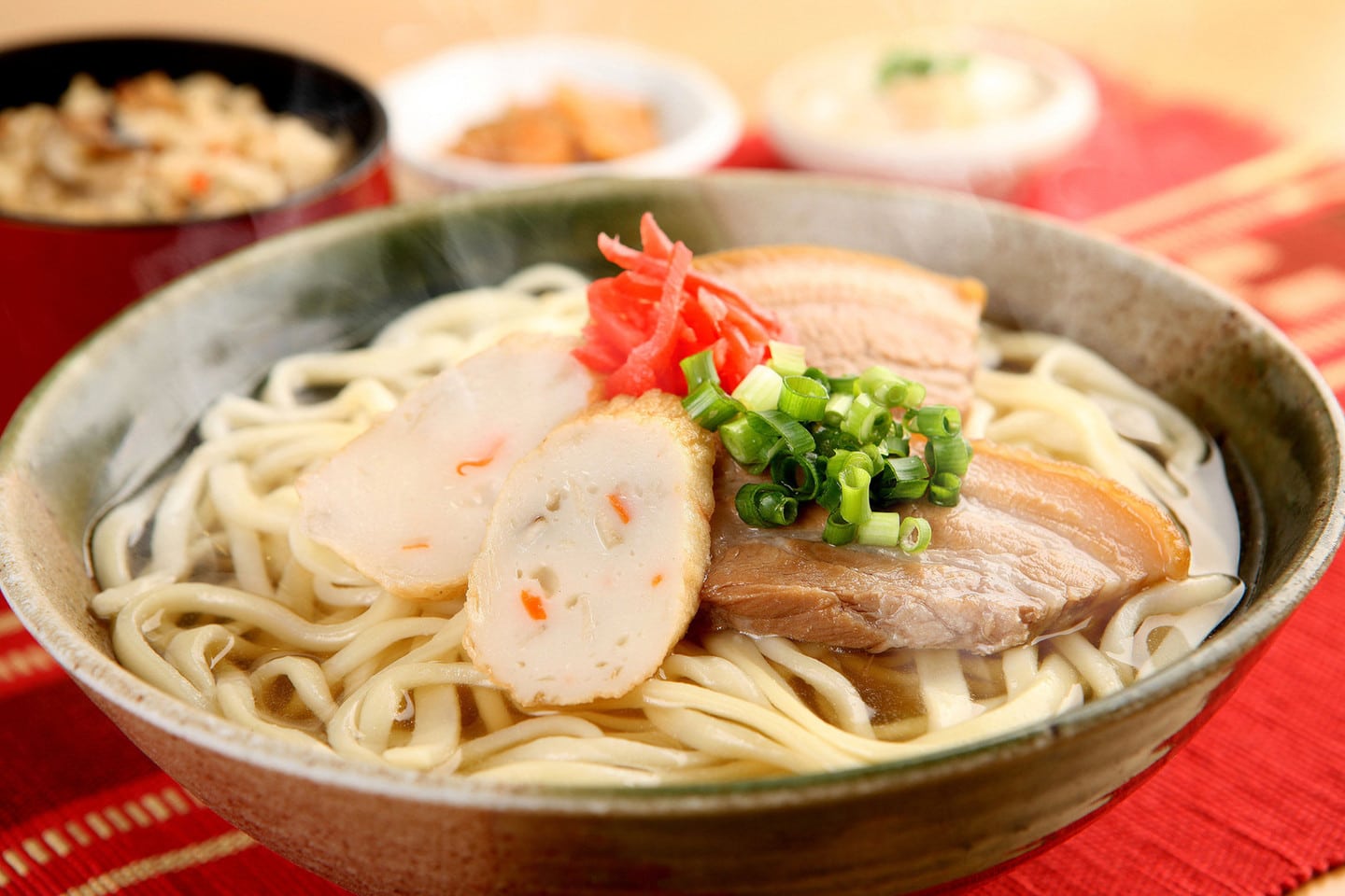 三天兩夜怎麼把沖繩四大美食吃齊？