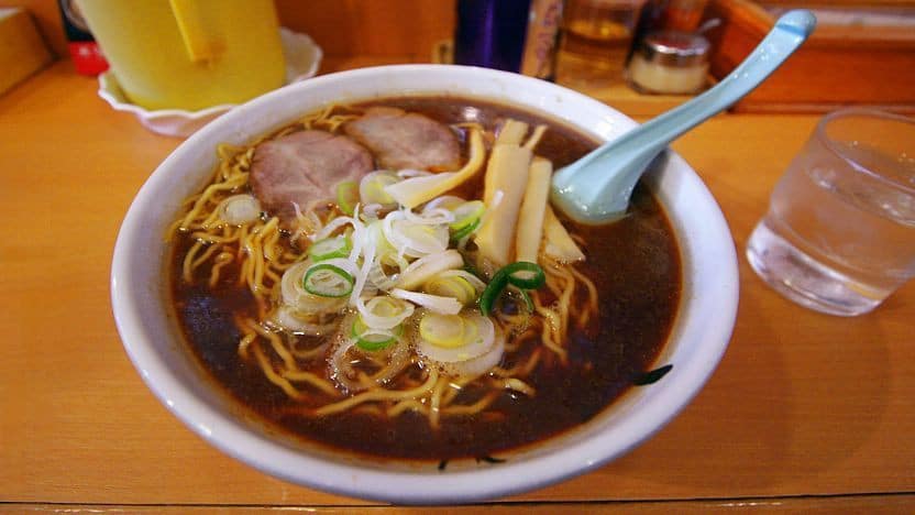 Asahikawa Ramen - Asahikawa Travel: